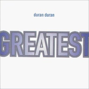 Duran Duran - Greatest ryhmässä CRM - 80-tals synth @ Bengans Skivbutik AB (588969)