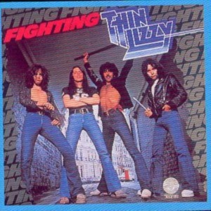 Thin Lizzy - Fighting - Re-M ryhmässä CD / Hårdrock,Pop-Rock @ Bengans Skivbutik AB (589057)