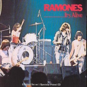 RAMONES - IT'S ALIVE ryhmässä Labels /  @ Bengans Skivbutik AB (589117)