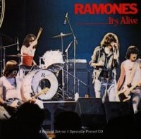 Ramones - It's Alive ryhmässä CD @ Bengans Skivbutik AB (589117)