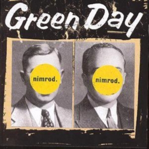 GREEN DAY - NIMROD ryhmässä Labels /  @ Bengans Skivbutik AB (589123)