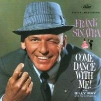 Frank Sinatra - Come Dance With Me ryhmässä CD @ Bengans Skivbutik AB (589126)