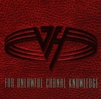VAN HALEN - FOR UNLAWFUL CARNAL KNOWLEDGE ryhmässä Labels /  @ Bengans Skivbutik AB (589143)