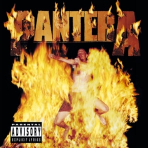 Pantera - Reinventing The Steel ryhmässä -Start CD-N @ Bengans Skivbutik AB (589157)