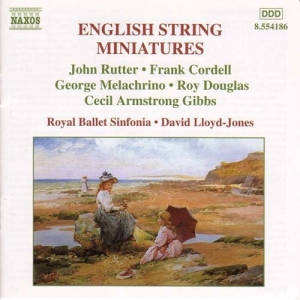Various - English String Miniatures ryhmässä CD @ Bengans Skivbutik AB (589162)
