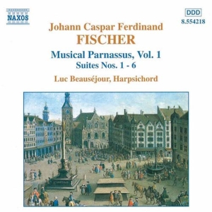 Fischer - Musikalisk ryhmässä CD / Klassiskt @ Bengans Skivbutik AB (589172)