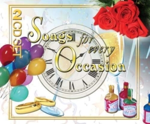 Songs For Every Occation - Songs For Every Occation ryhmässä CD @ Bengans Skivbutik AB (589175)