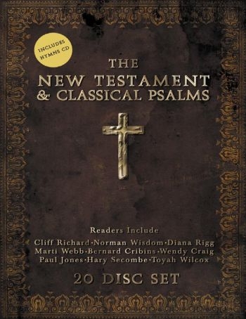 Various Artists - New Testament & Classical Psalms ryhmässä CD / Myydyimmät @ Bengans Skivbutik AB (589212)