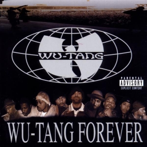 Wu-Tang Clan - Wu-Tang Forever ryhmässä Övrigt /  @ Bengans Skivbutik AB (589215)