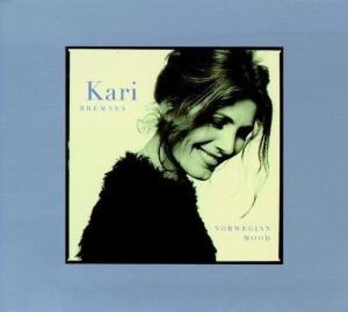 Kari Bremnes - Norwegian Mood ryhmässä CD / Pop @ Bengans Skivbutik AB (589268)
