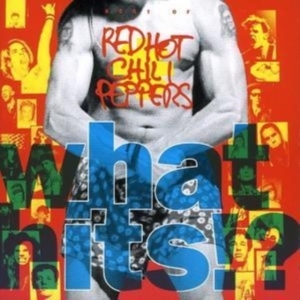 Red Hot Chili Peppers - What Hits ryhmässä Labels /  @ Bengans Skivbutik AB (589286)