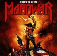 MANOWAR - KINGS OF METAL ryhmässä CD / Pop-Rock @ Bengans Skivbutik AB (589341)