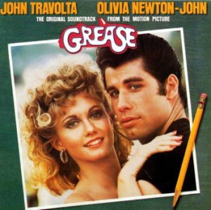 Filmmusik - Grease ryhmässä CD @ Bengans Skivbutik AB (589391)
