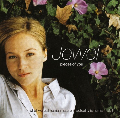 Jewel - Pieces Of You ryhmässä CD / Pop @ Bengans Skivbutik AB (589580)