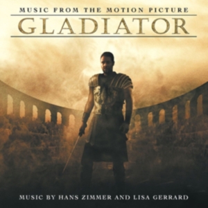 Zimmer & Gerrard - Gladiator ryhmässä Minishops / Hans Zimmer @ Bengans Skivbutik AB (589895)