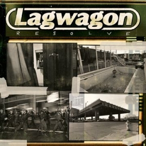 Lagwagon - Resolve ryhmässä CD @ Bengans Skivbutik AB (590194)