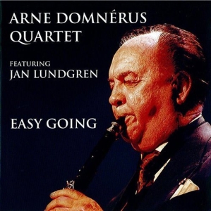 Arne Domnérus Quartet - Easy Going ryhmässä CD @ Bengans Skivbutik AB (590447)