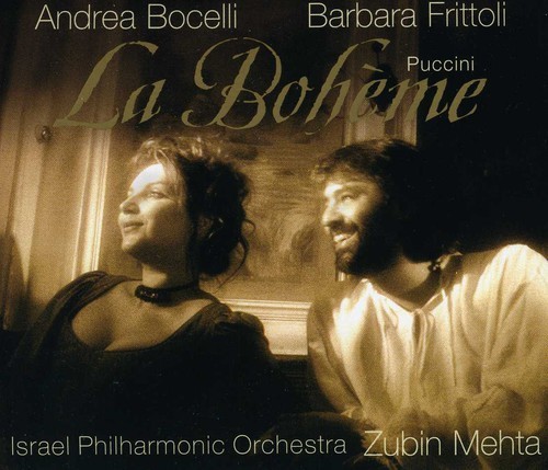 Puccini - Boheme Kompl ryhmässä CD / Klassiskt @ Bengans Skivbutik AB (590622)
