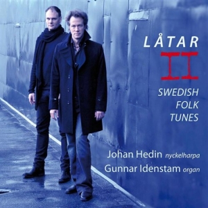 Hedin Johan / Idenstam Gunnar - Låtar Ii ryhmässä CD @ Bengans Skivbutik AB (590631)