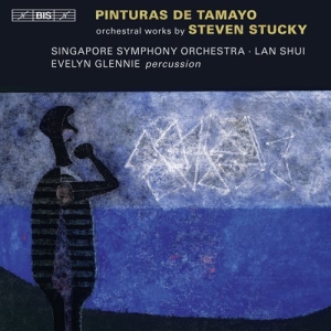 Stucky - Pinturas De Tamayo ryhmässä Externt_Lager / Naxoslager @ Bengans Skivbutik AB (590635)