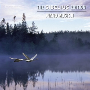 Sibelius - Edition Vol 10, Piano Music Vol 2 ryhmässä -Start Box @ Bengans Skivbutik AB (590637)