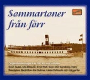 Various Artists - Sommartoner ryhmässä CD @ Bengans Skivbutik AB (590863)