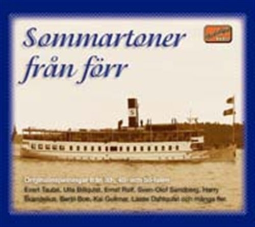 Various - Sommartoner ryhmässä CD @ Bengans Skivbutik AB (590863)
