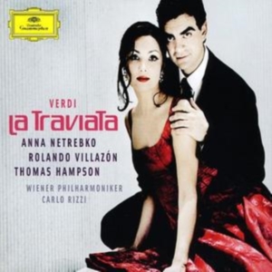 Verdi - Traviata - Standard Multipack ryhmässä Övrigt /  @ Bengans Skivbutik AB (591194)