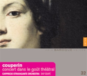 Couperin - Concert Dans Le Gout Theatral ryhmässä CD / Klassiskt @ Bengans Skivbutik AB (591195)