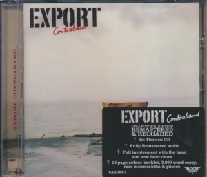 Export - Contraband ryhmässä CD @ Bengans Skivbutik AB (591232)