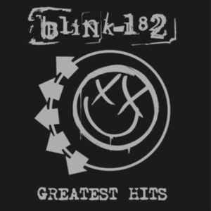 Blink-182 - Greatest Hits ryhmässä Minishops / Blink-182 @ Bengans Skivbutik AB (591436)