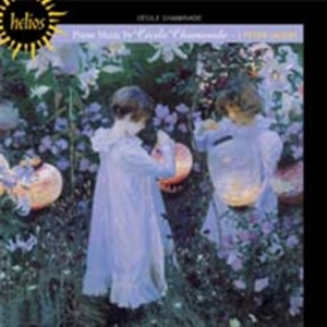 Chaminade Cecile - Piano 1 ryhmässä CD @ Bengans Skivbutik AB (591511)