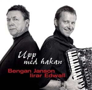 Janson Bengan - Upp Med Hakan ryhmässä CD @ Bengans Skivbutik AB (591566)