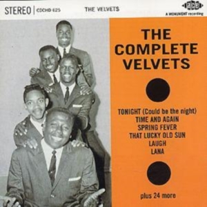 Velvets - Complete Velvets ryhmässä CD / Pop-Rock @ Bengans Skivbutik AB (591616)