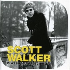 Scott Walker - Classics & Collectib ryhmässä CD @ Bengans Skivbutik AB (591637)