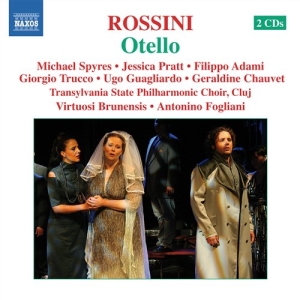 Rossini - Otello ryhmässä CD @ Bengans Skivbutik AB (591653)