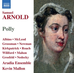 Arnold - Polly ryhmässä CD @ Bengans Skivbutik AB (591657)
