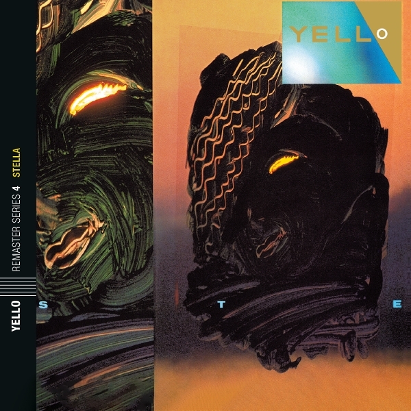 Yello - Stella ryhmässä CD / Pop @ Bengans Skivbutik AB (591661)