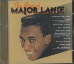 Major Lance - Best Of Major Lance ryhmässä CD / Pop-Rock @ Bengans Skivbutik AB (591757)