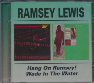 Lewis Ramsey - Hang On Ramsey/Wade In The Wat ryhmässä CD / Pop-Rock @ Bengans Skivbutik AB (591768)
