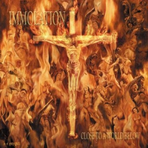Immolation - Close To A World Below ryhmässä CD @ Bengans Skivbutik AB (591773)