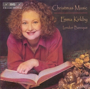 Various - Xmas Music With Emma Kirkby ryhmässä Externt_Lager / Naxoslager @ Bengans Skivbutik AB (591824)