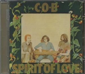 C.O.B. - Spirit Of Love ryhmässä CD @ Bengans Skivbutik AB (591834)