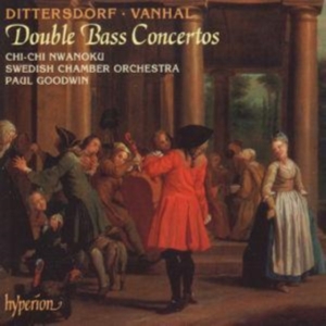 Vanhal Johann Baptist - Db Concertos ryhmässä Externt_Lager / Naxoslager @ Bengans Skivbutik AB (591844)