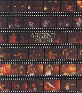 Argent - Encore ryhmässä CD @ Bengans Skivbutik AB (591851)