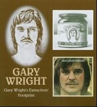 Wright Gary - Extraction/ Footprint ryhmässä CD @ Bengans Skivbutik AB (591902)