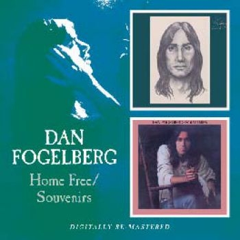 Fogelberg Dan - Home Free/Souvenirs ryhmässä CD / Myydyimmät @ Bengans Skivbutik AB (591903)