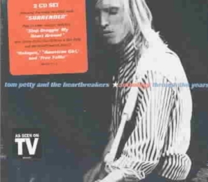 Tom Petty - Anthology ryhmässä CD / Pop-Rock @ Bengans Skivbutik AB (591912)