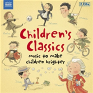 Various Composers - Childrens Classics ryhmässä Externt_Lager / Naxoslager @ Bengans Skivbutik AB (591953)