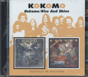 Kokomo - Kokomo/Rise And Shine ryhmässä CD / RNB, Disco & Soul @ Bengans Skivbutik AB (591955)